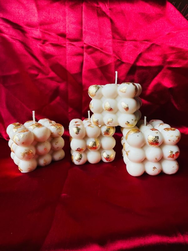 Bubble Candle
