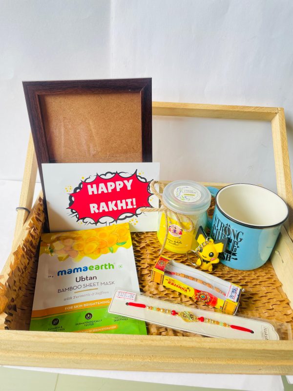 Rakhi Hamper for Brother