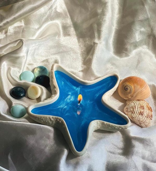 StarFish Candle
