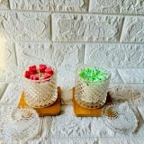 Crystal Jar Candle