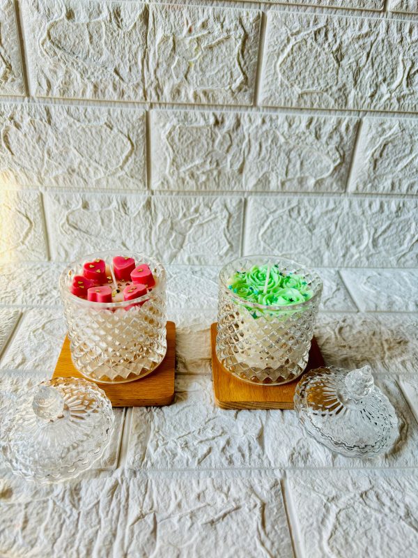 Crystal Jar Candle