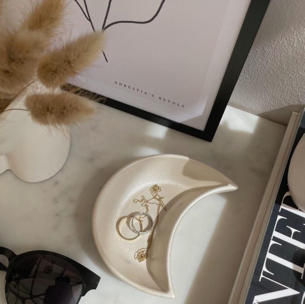 Moon Trinket Tray