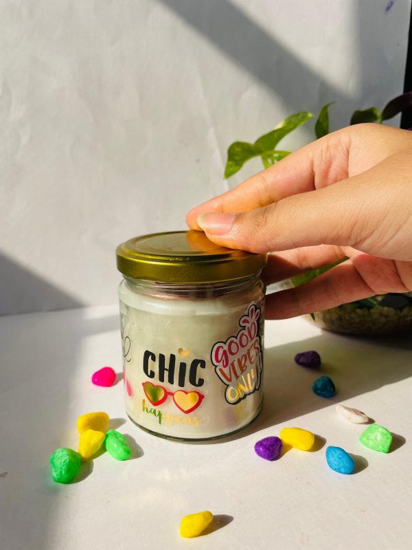 Jar Candle