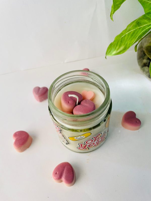 Jar Candle
