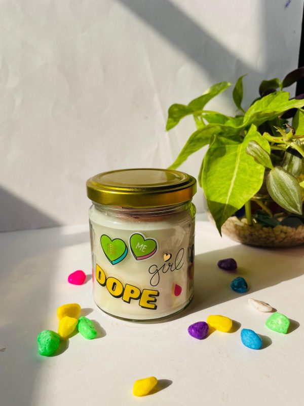 Jar Candle