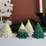 Christmas Tree Candle
