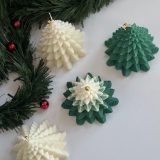 Christmas Tree Candle