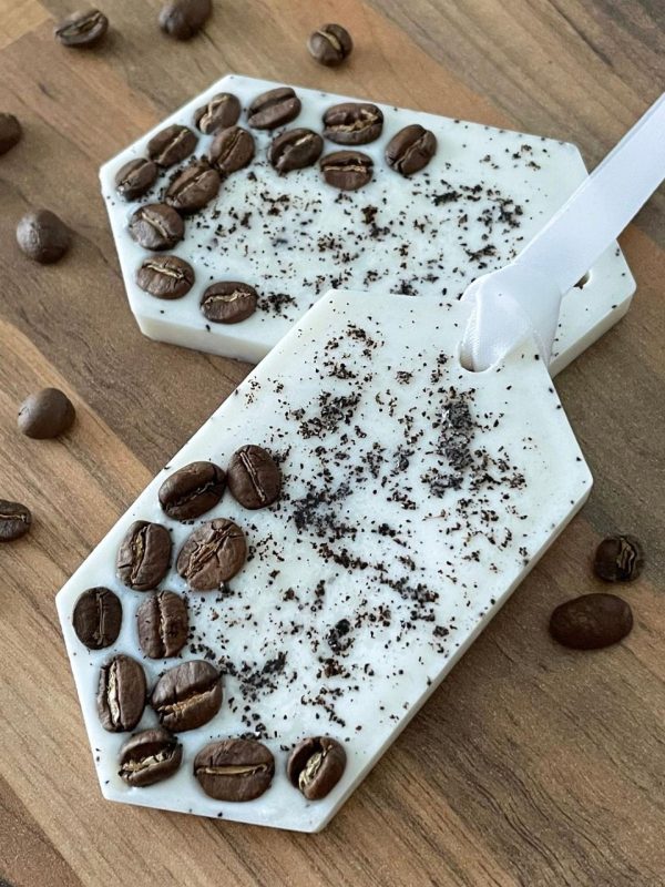Coffee Wax tablets
