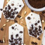 Coffee Wax tablets
